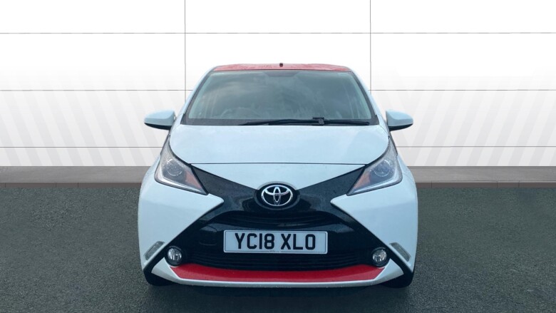 Toyota Aygo 1.0 VVT-i X-Press 5dr Petrol Hatchback